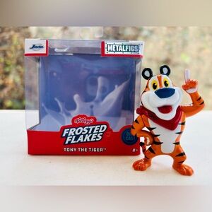 Frosted Flakes Tony the Tiger Figure - Orange